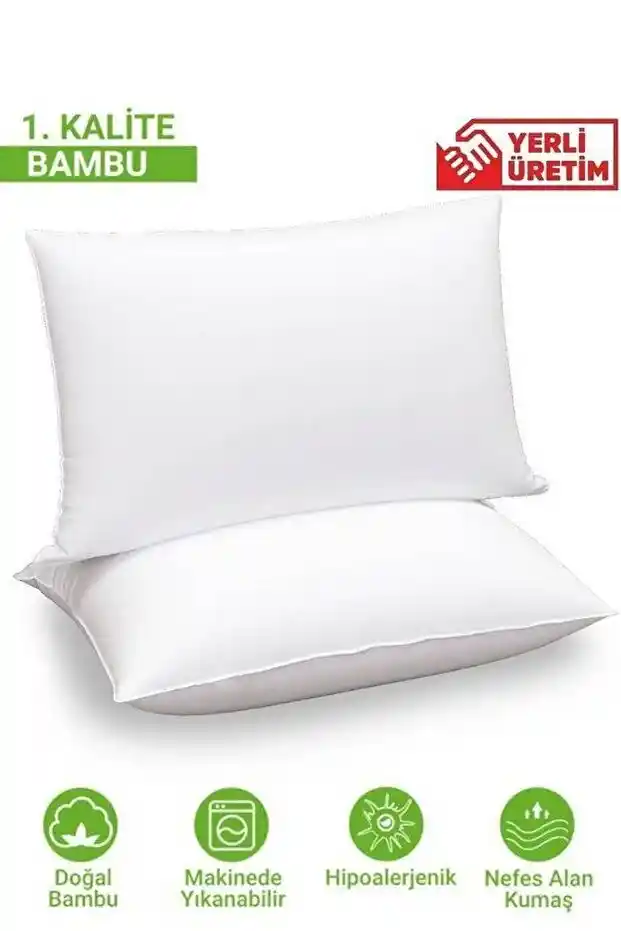 Bambu Yastıklar: Doğal ve Sürdürülebilir Konfor Sağlayan Yenilikçi Ürünler