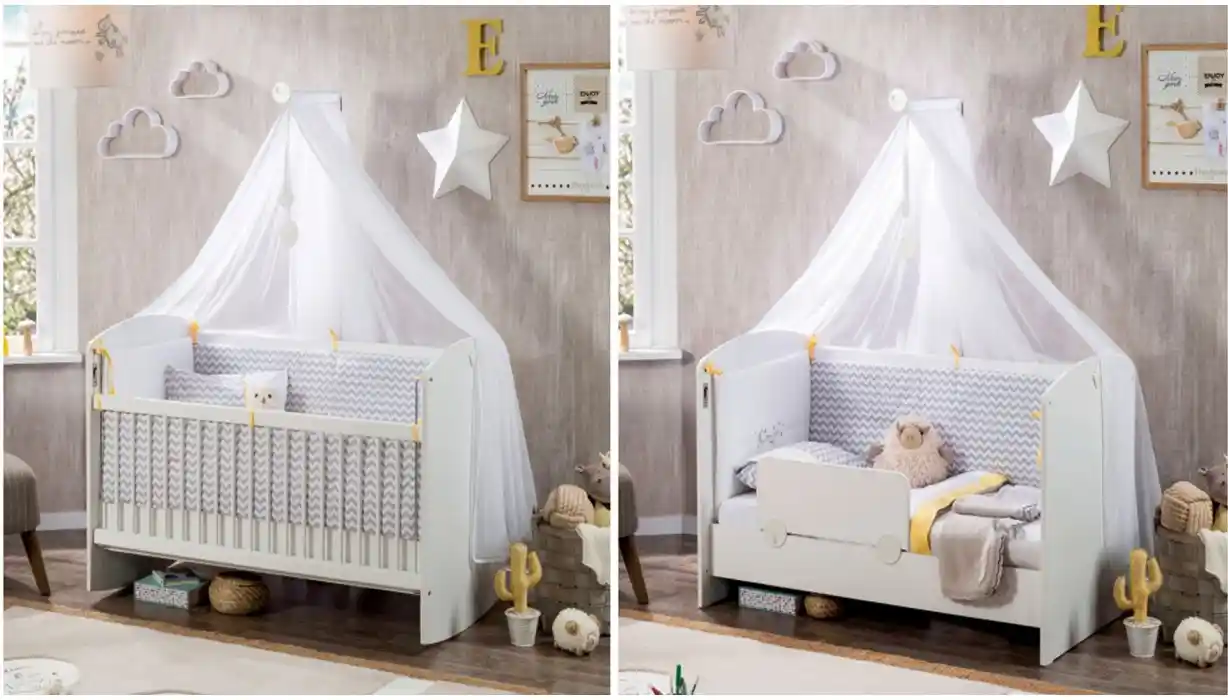 Bebek Beşikleri ve Sallanan Modeller: Güvenli ve Konforlu Uyku İçin En İyi Seçenekler