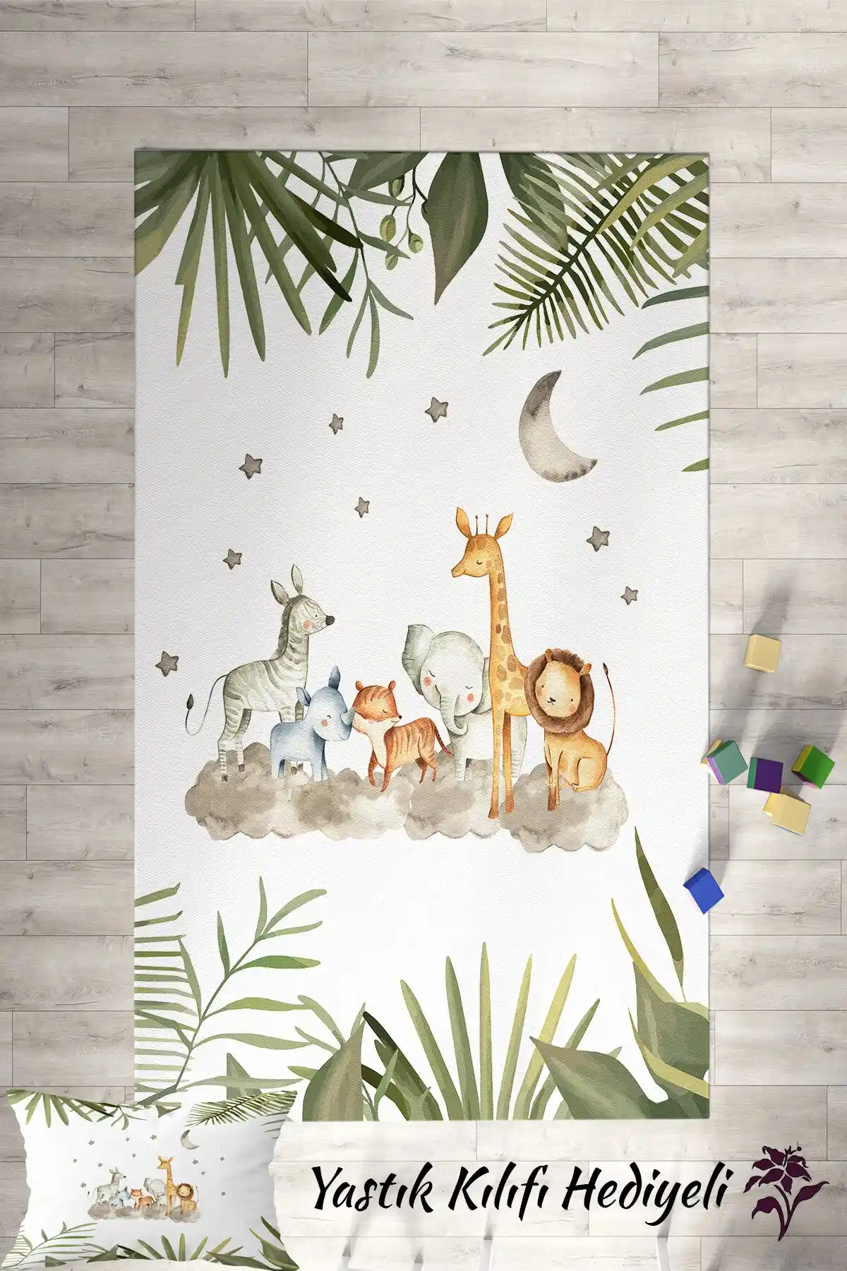 Bebek Odası Dekoratif Ürünleri Seçerken Güvenlik ve Estetiği Dengelemek