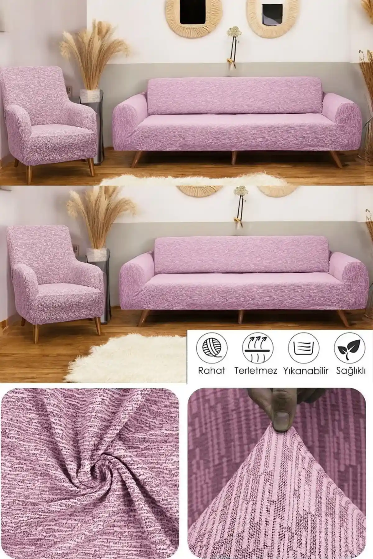 BTF HOME Koltuk Örtüleri: Şıklık ve Koruma Sağlayan Modeller ve Kullanım İpuçları