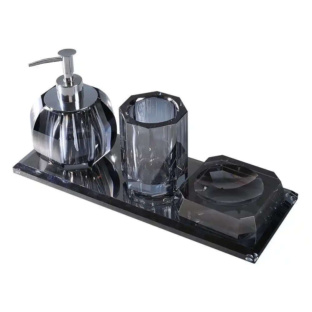 Cam Aksesuarları: Estetik ve Fonksiyonellik Sunan Modern İç Mekan Çözümleri