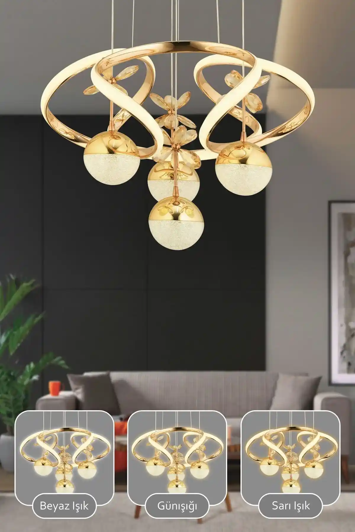 Capella Ay<dı>nlatma Octavia: Modern ve Fonksiyonel Aydınlatma Çözümleri