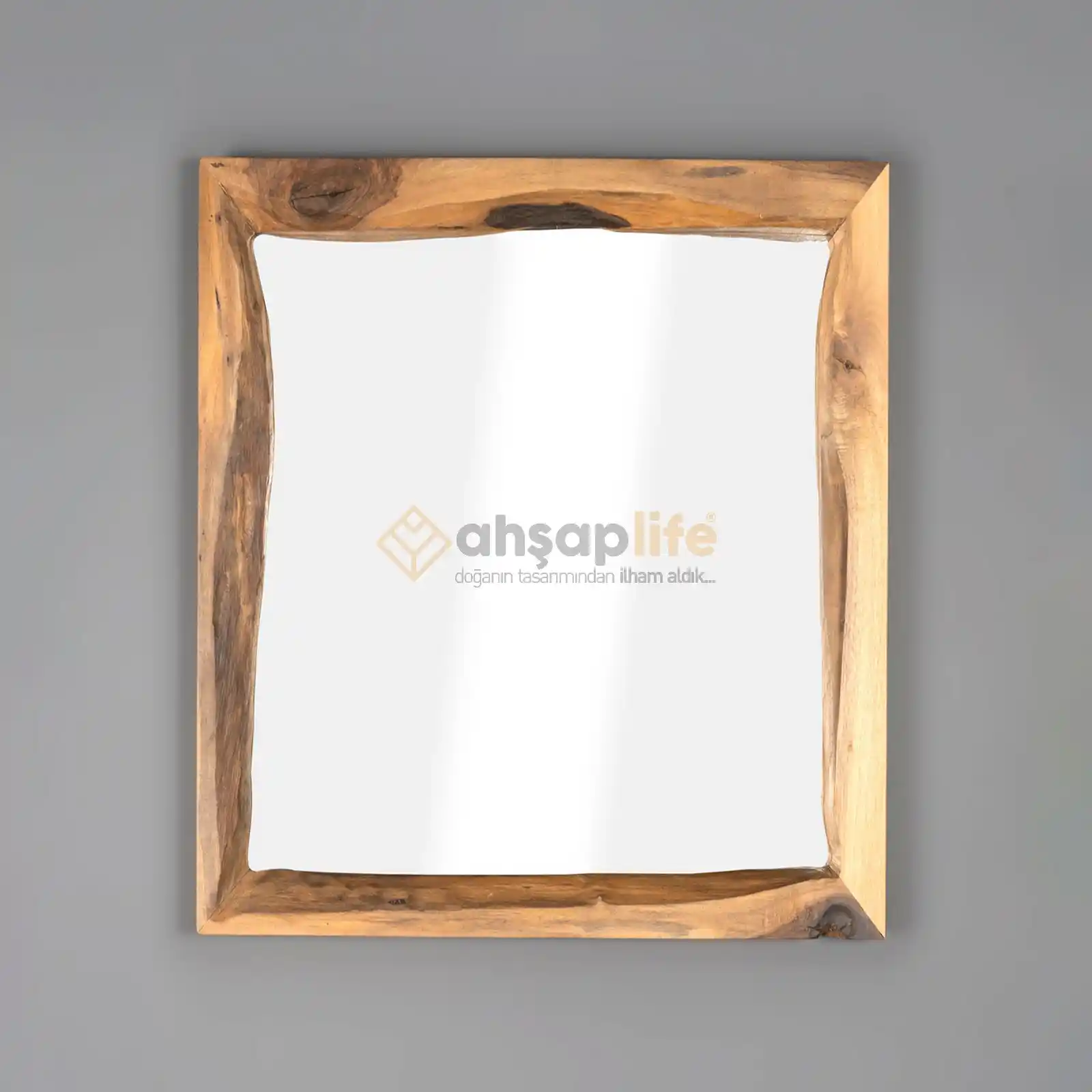 Ceviz Aynalarının Dekorasyondaki Yeri ve Estetik ve Fonksiyonel Avantajları