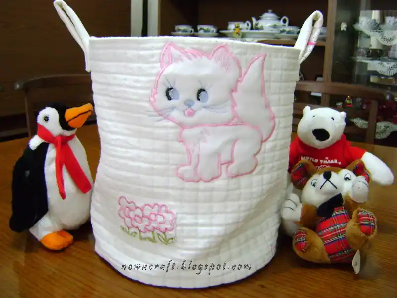 Çocuk Odaları İçin Pratik ve Şık Oyuncak Toparlayıcı Çözümleri