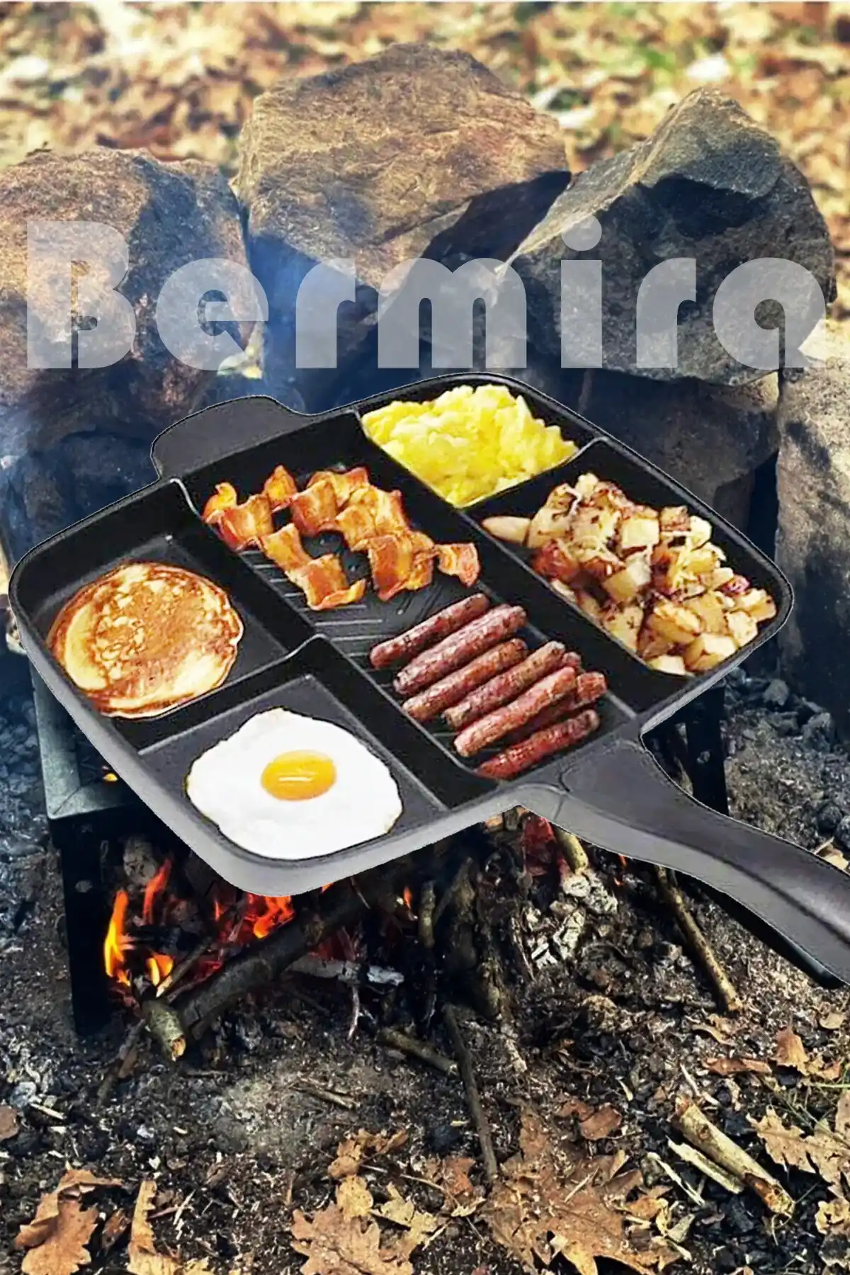 Çok Bölmeli Tava Nedir ve Mutfakta Kullanım Avantajları Nelerdir