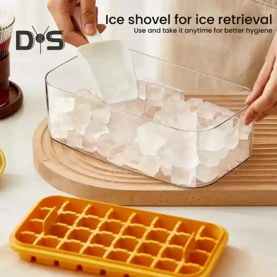 Çoklu buz kalıbı kullanımı ve avantajları: Pratik ve estetik mutfak çözümleri