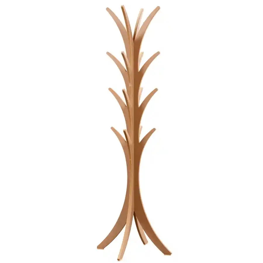 Dekoratif Ayaklı Askılık: Fonksiyonellik ve Estetiğin Birleştiği Ev Dekorasyon Ürünü