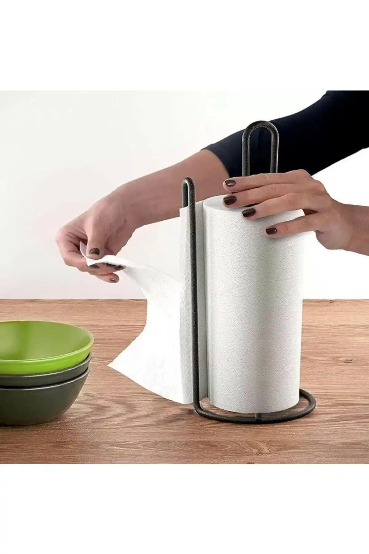 Dikey Kağıt Havlulukları: Fonksiyonellik ve Estetiğin Birleştiği Modern Çözümler