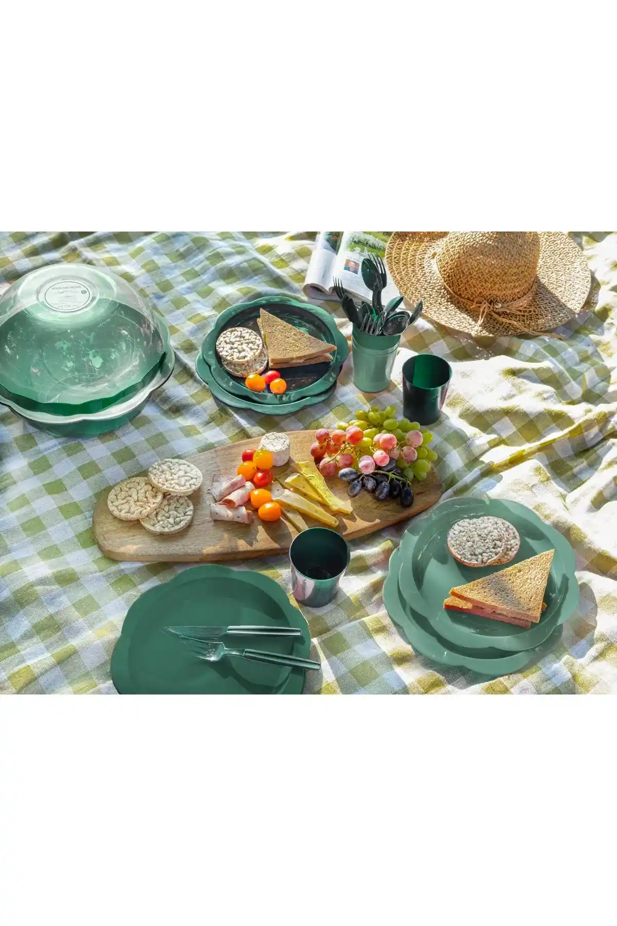 Doğayla Uyumlu ve Pratik Piknik Setleri Seçenekleri Hakkında Kapsamlı Rehber