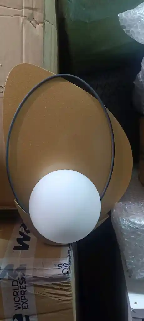 Duvar Tipi Avizeler: Mekânlara Şıklık ve İşlevsellik Katan Modern Tasarımlar