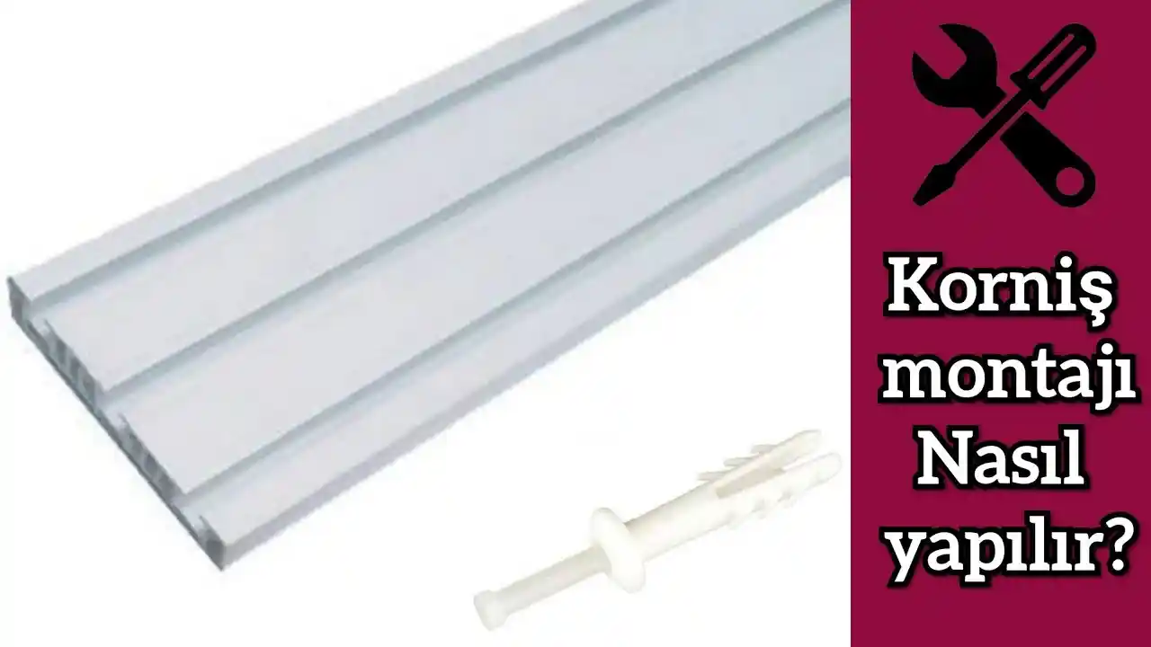 Duvara Kornişler: Fonksiyonellik ve Estetiği Bir Arada Sunan İç Mekan Çözümleri