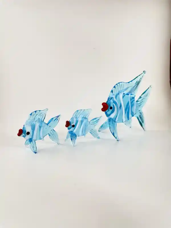 Ev Dekorasyonunda Balık Biblo Kullanımı ve Sembolik Anlamları Hakkında Detaylı Bilgi