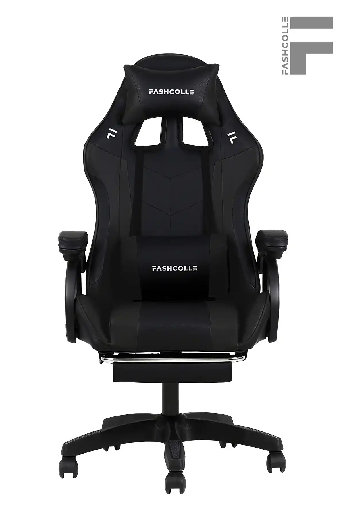 Fashcolle Siyah Masajlı Oyuncu Koltuğu: Ergonomik ve Şık Tasarımıyla Konforun Yeni Standardı