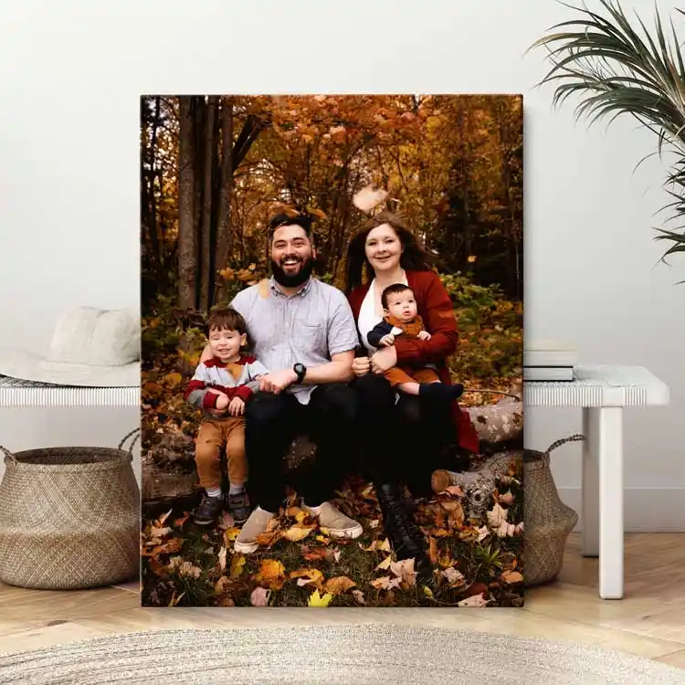 Fotoğraf Baskılı Tablolar ile Kişisel ve Özgün Dekorasyon Çözümleri