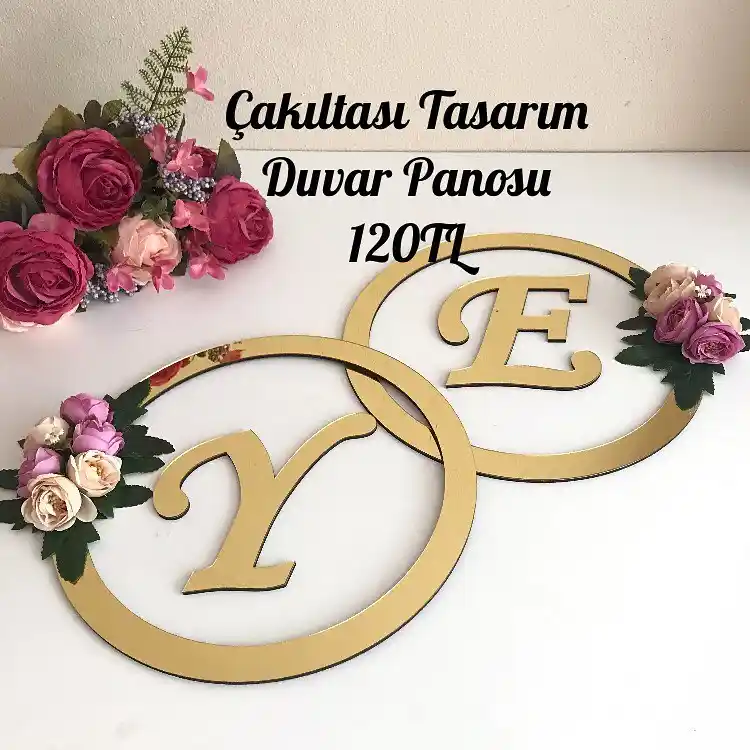 Harfli Panoların Ev ve İş Yerlerinde Çok Yönlü Kullanım ve Tasarım Seçenekleri