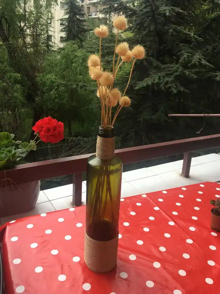 Hasır İpi ile Vazoları Süsleme Yöntemleri ve Dekorasyon İpuçları