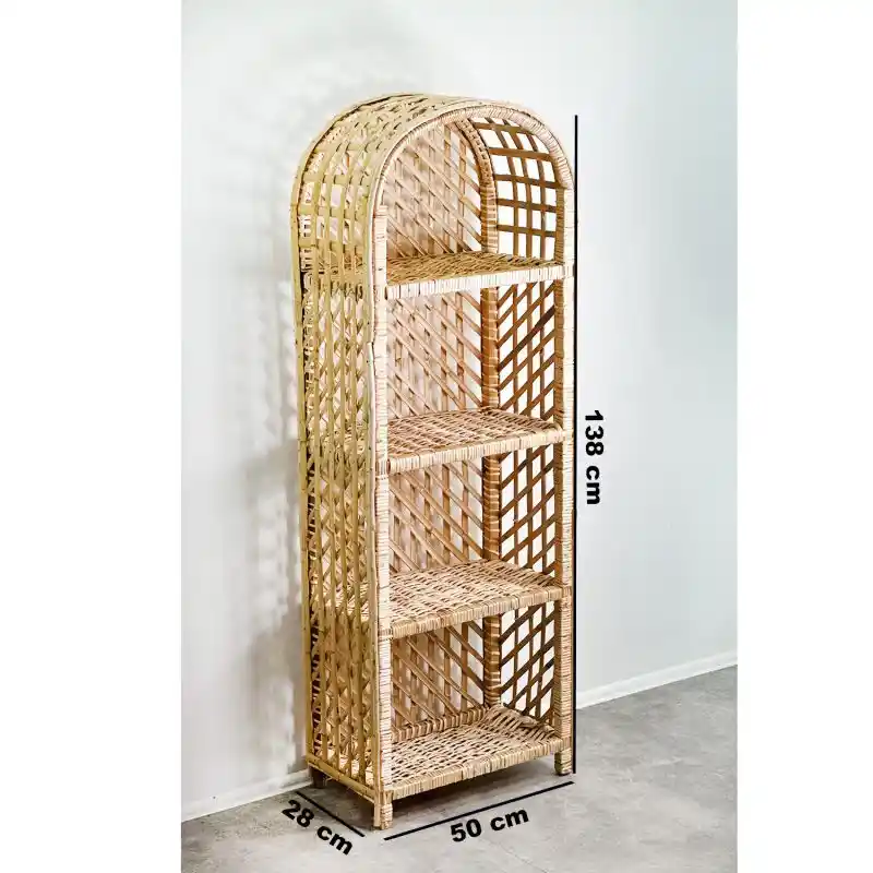 Hasır Raf Dolaplar: Doğal ve Estetik Depolama Çözümünde Güncel Trendler ve Kullanım Alanları