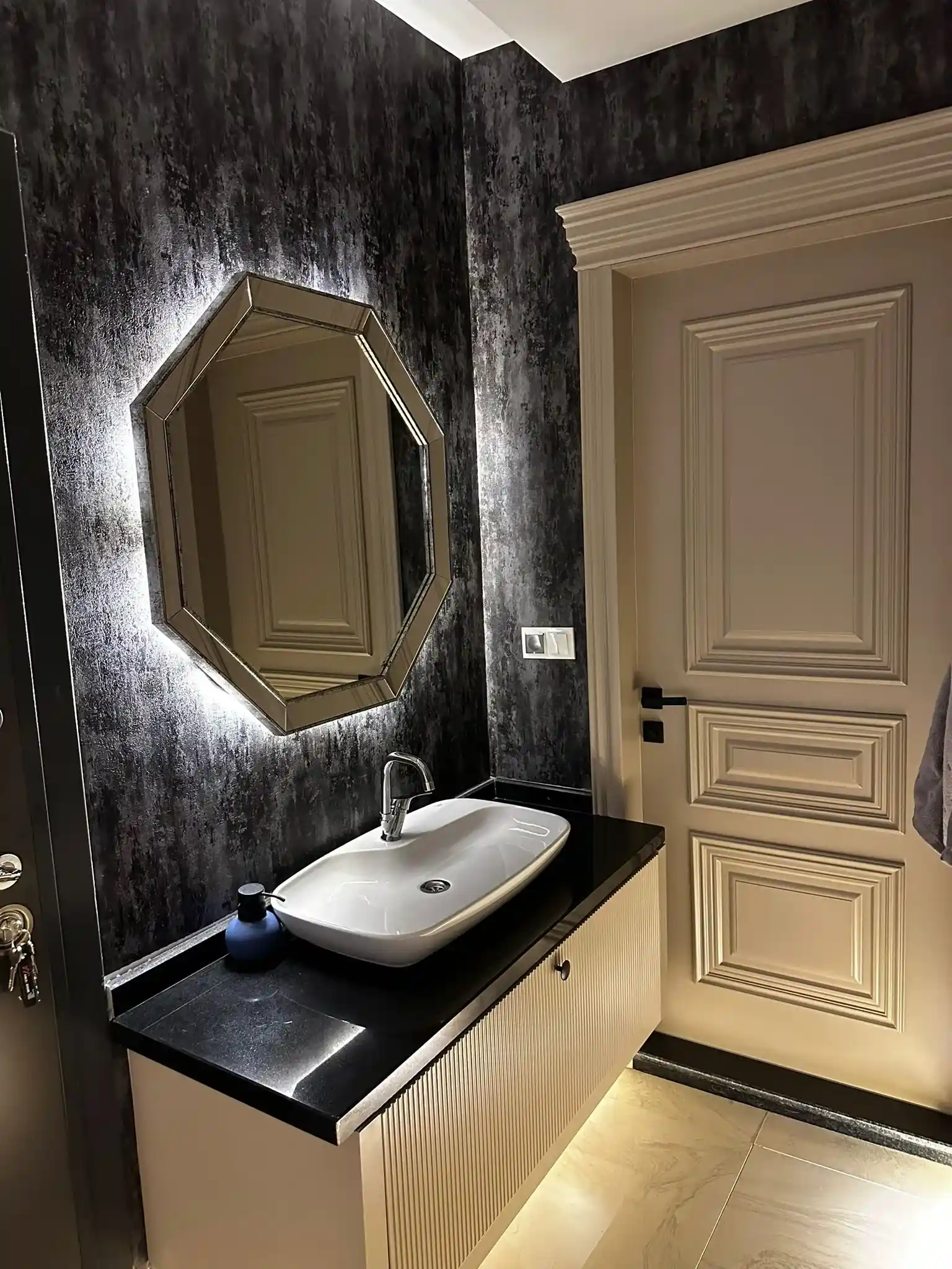 Hilton lavabo setleri: modern ve dayanıklı banyo dekorasyon çözümleri