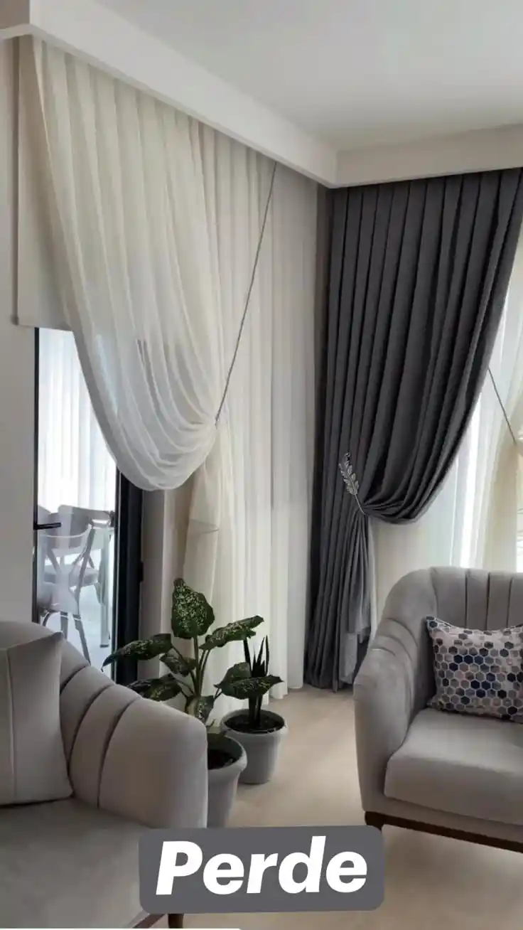 Home Art Perde ile İç Mekân Dekorasyonunu Estetik ve Fonksiyonellik ile Zenginleştirin