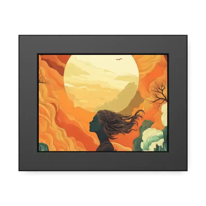 İç Mekanlarda Estetik ve Kişisel Tarzı Yansıtan Dekoratif Posterler Rehberi