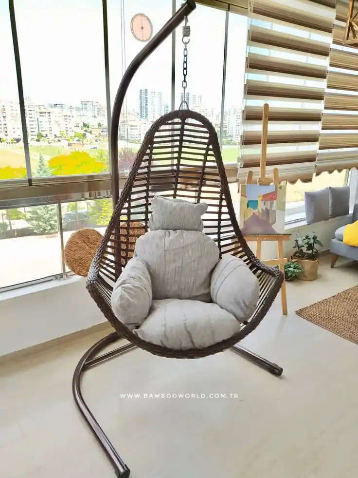 IKEA Asma Sandalye: Tasarım Özellikleri ve Kullanım Alanları Hakkında Güncel Değerlendirme