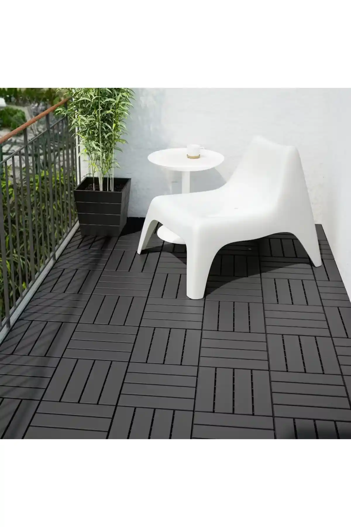 IKEA Balkon Döşemeleri: Dayanıklı ve Estetik Çözümlerle Balkonunuzu Yenileyin