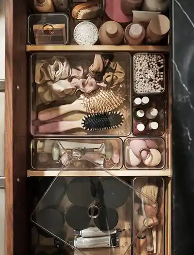 IKEA Banyo Organizerleri: Fonksiyonellik ve Estetiğin Uyumuyla Alanınızı Geliştirin