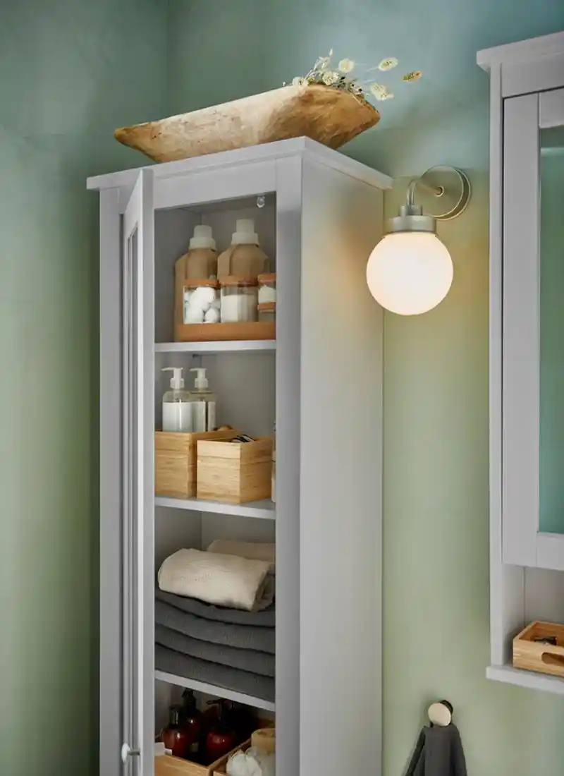 IKEA Banyo Süsleri ve Dekoratif Ürünlerle Fonksiyonellik ve Estetiğin Buluşması