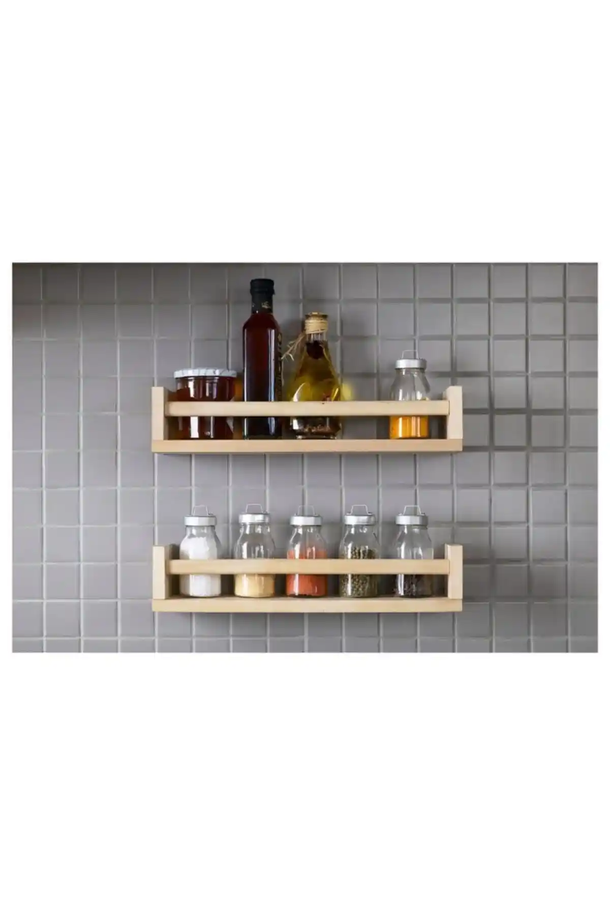 IKEA Bekvam Ahşap Raf: Fonksiyonellik ve Estetiği Bir Arada Sunan Pratik Çözüm