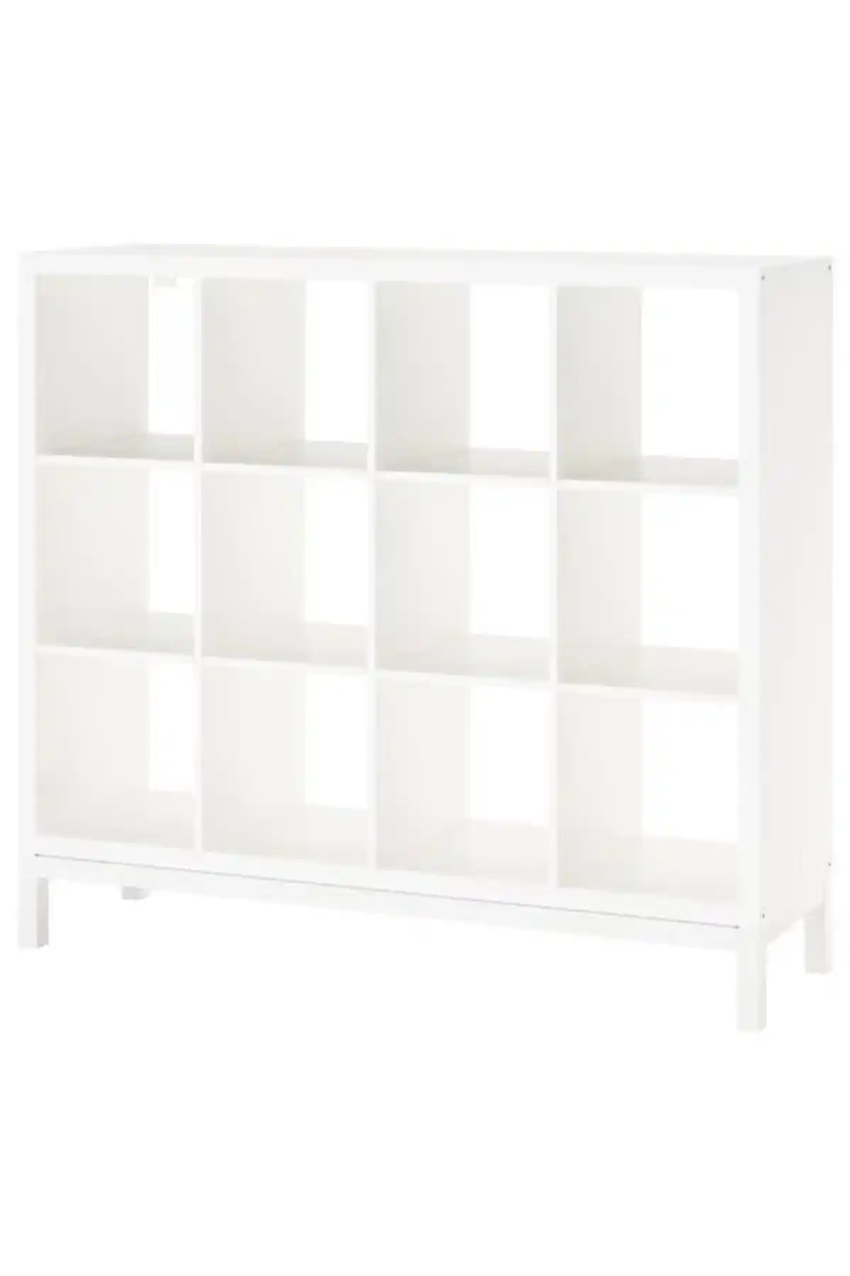 IKEA Bölmeli Raflar: Fonksiyonellik ve Estetiği Bir Arada Sunan Çözüm