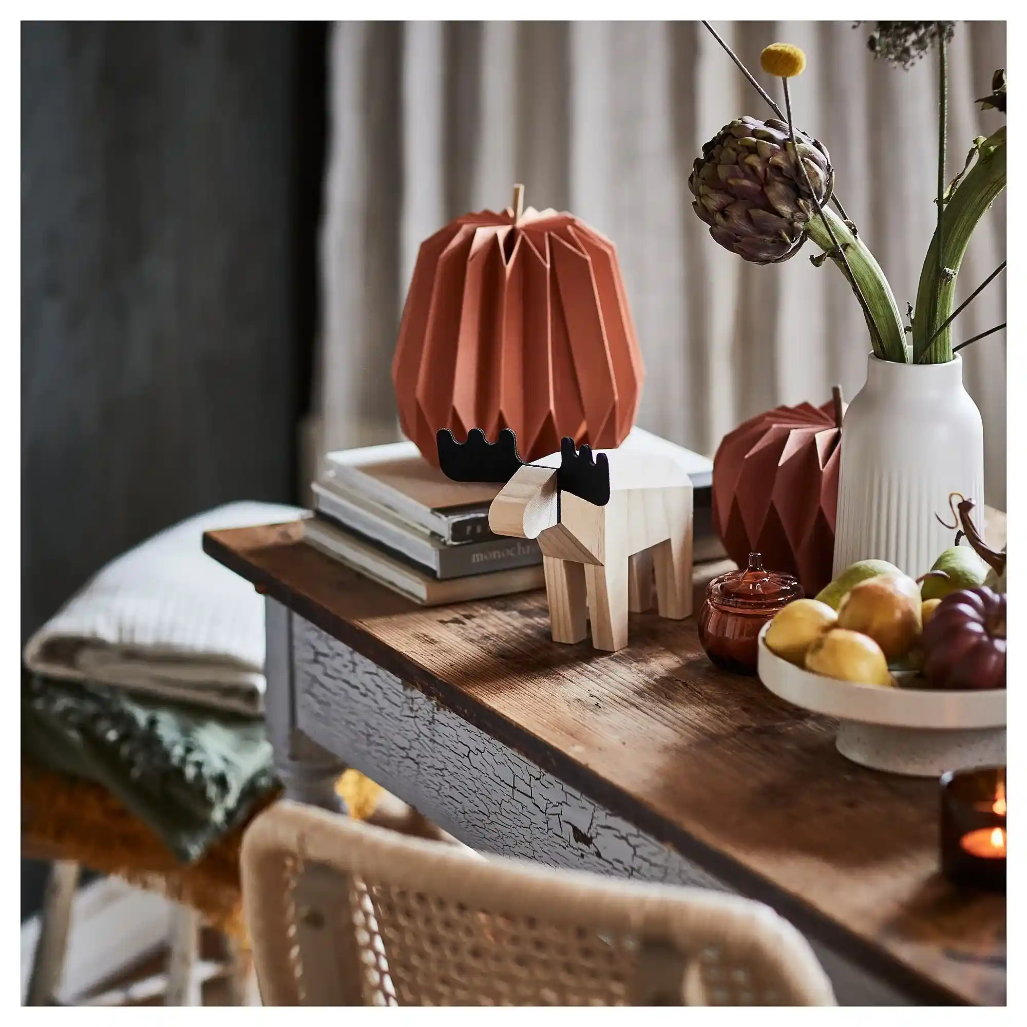 IKEA Dekoratif Aksesuarlar ile Ev Dekorasyonunda Şıklık ve Fonksiyonellik