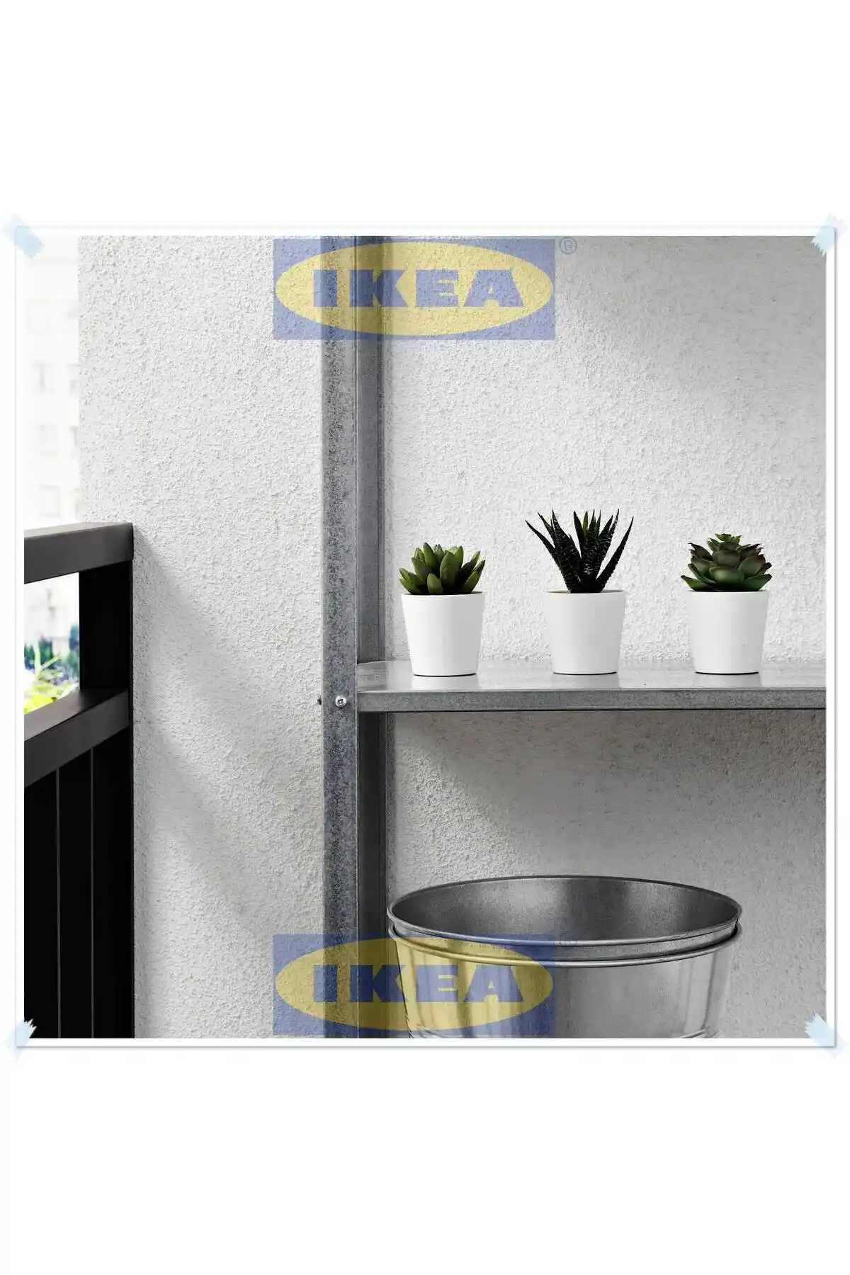 İkea Kaktüs Saksıları: Modern Ev Dekorasyonunda Pratik ve Şık Çözümler