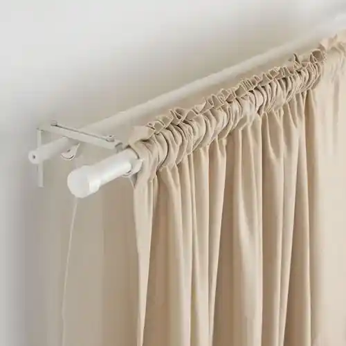 IKEA Perde Çubuğu Seçenekleri ve Dekorasyonda Kullanım İpuçları