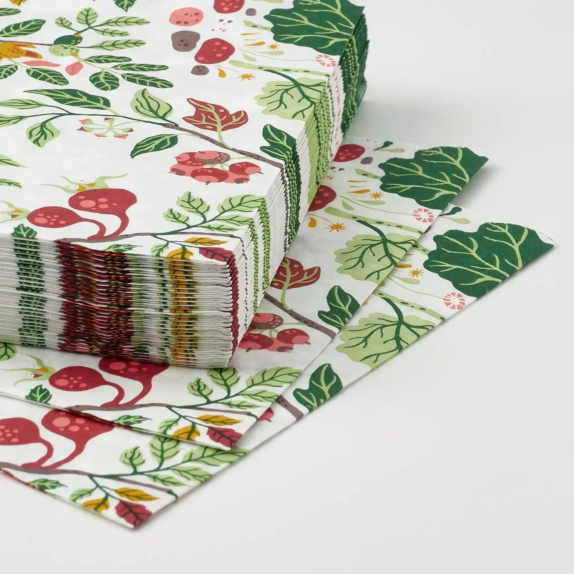 IKEA Renkli Peçeteler: Ev Dekorasyonunda Renk ve Fonksiyonun Uyumuyla Şıklık Yaratın