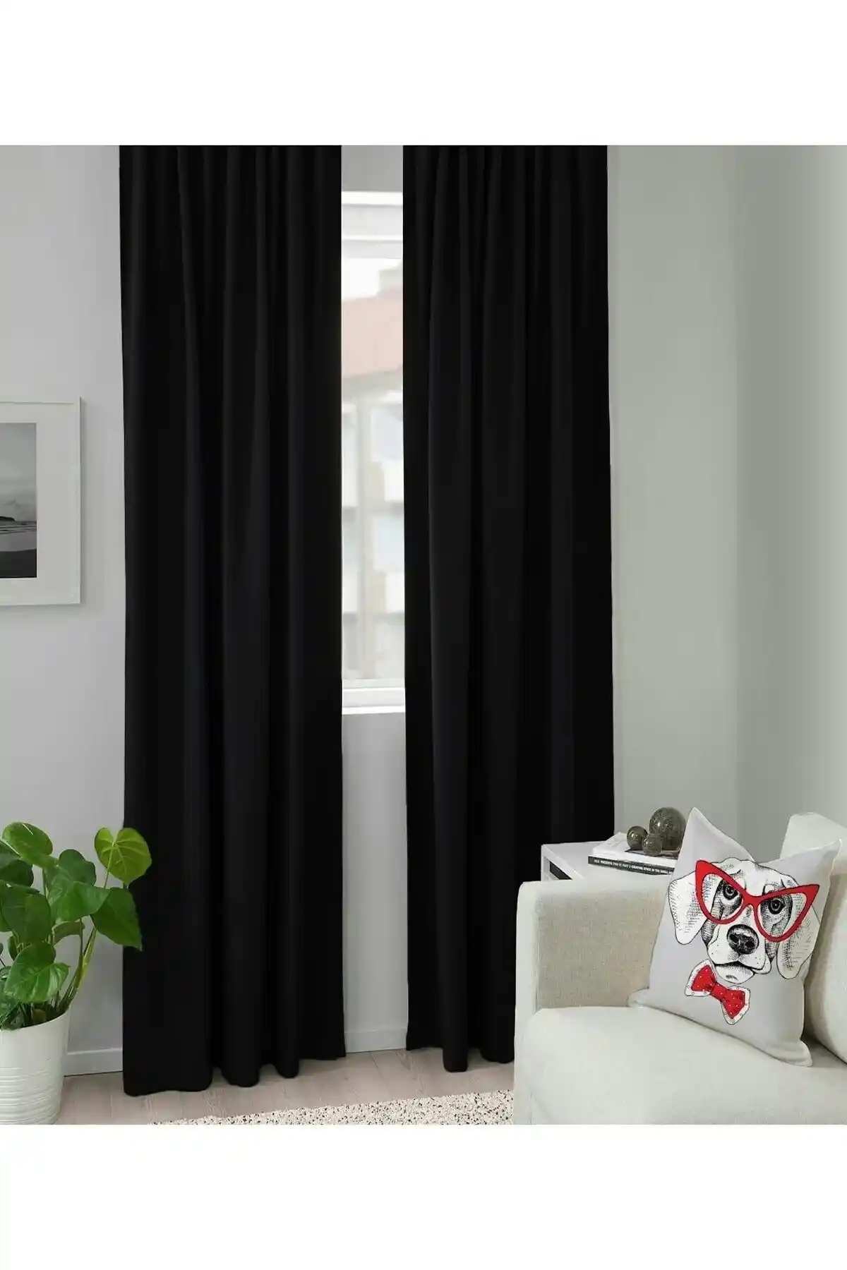 IKEA Siyah Güneşlikler: Modern Dekorasyon ve Fonksiyonellik İçin En İyi Seçenekler