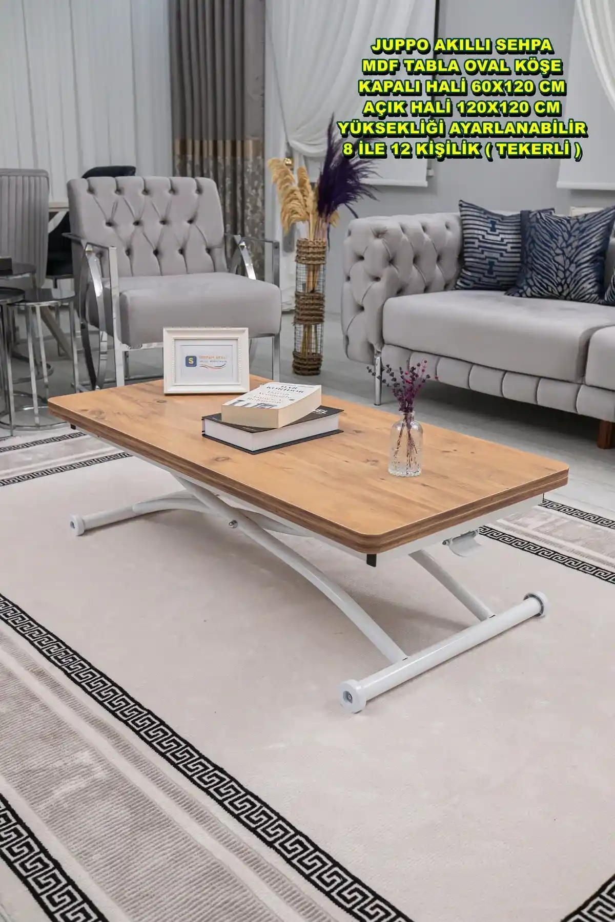 İkea ve Akıllı Sehpa: Günümüz Mobilya Trendleri Üzerine Analiz ve Gelecek Perspektifleri