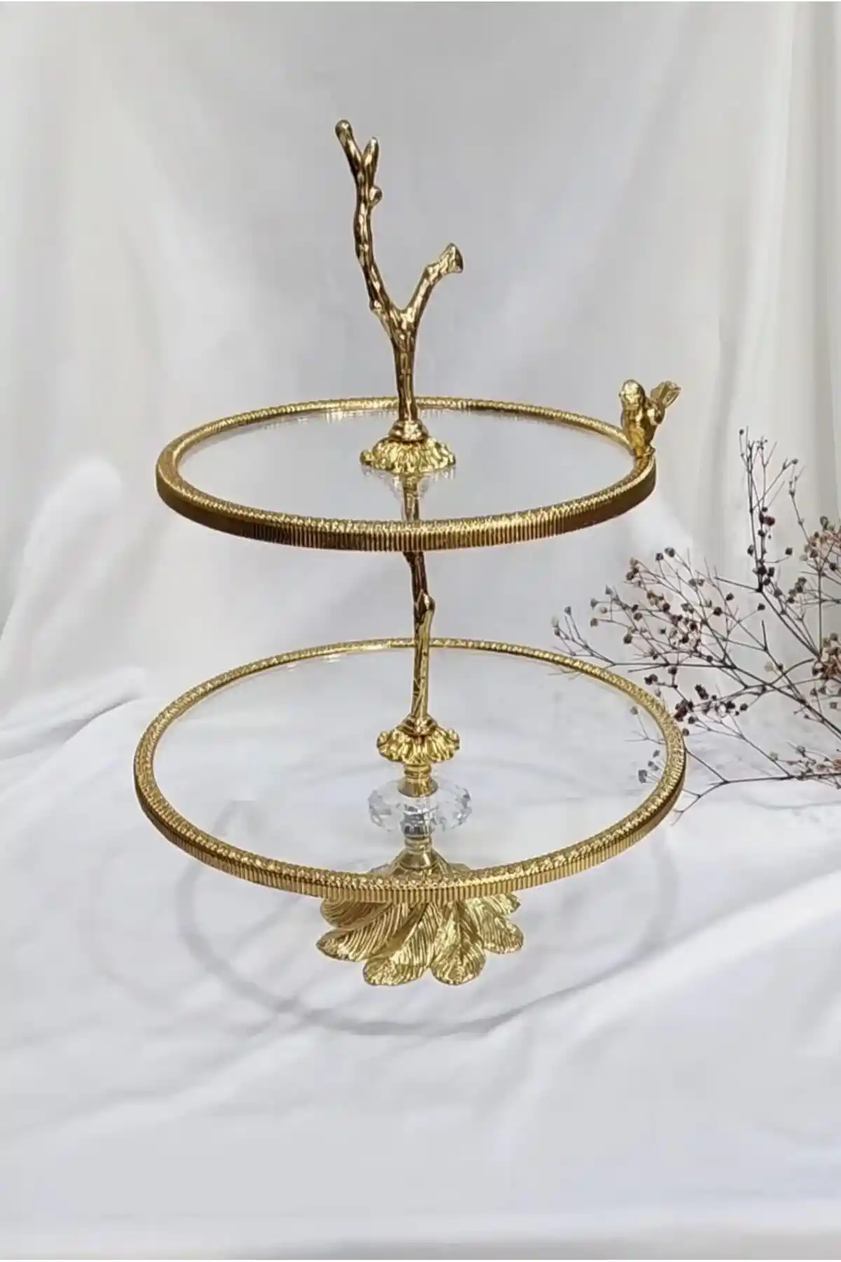 İki Katlı Sunumluklar: İşlevsellik ve Estetiği Bir Araya Getiren Çözümler