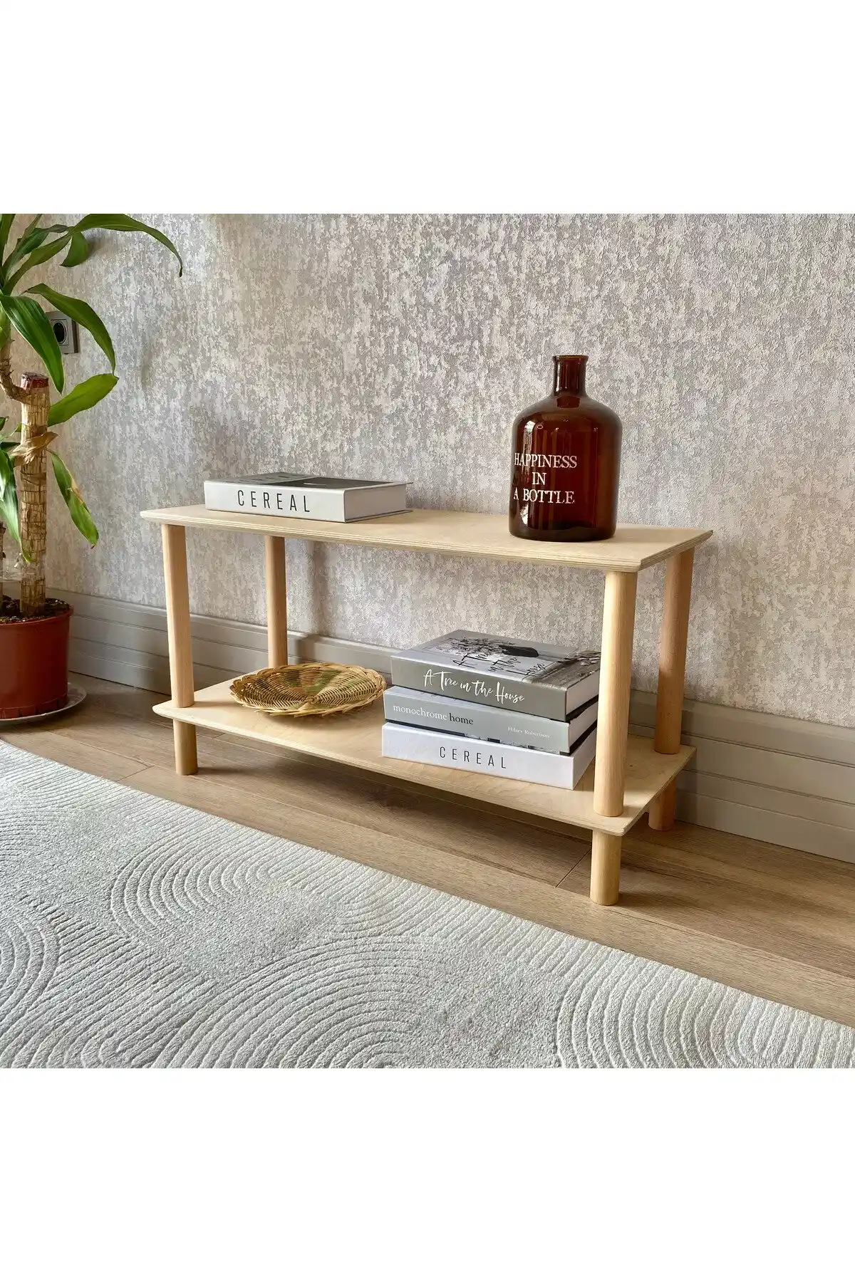 İki Raflı Kitaplıklar: Malzeme, Tasarım ve Fiyat Seçenekleriyle Dekorasyon İpuçları