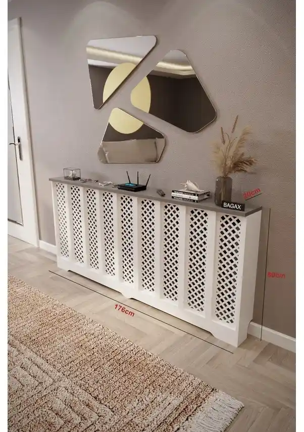 Kalorifer Üstü Dolaplar: Fonksiyonel ve Estetik Tasarımlarla Alan Kullanımını Artırın