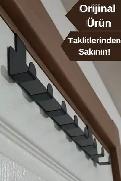 Kapı Arkası Askı Modelleri ve Kullanım Alanları: Farklı Malzemeler ve Pratik Çözümler