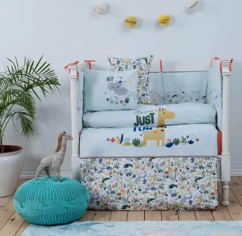 Karaca Home Bebek Uyku Setleri: Güvenli ve Şık Tasarımlarla Konforlu Uyku Deneyimi