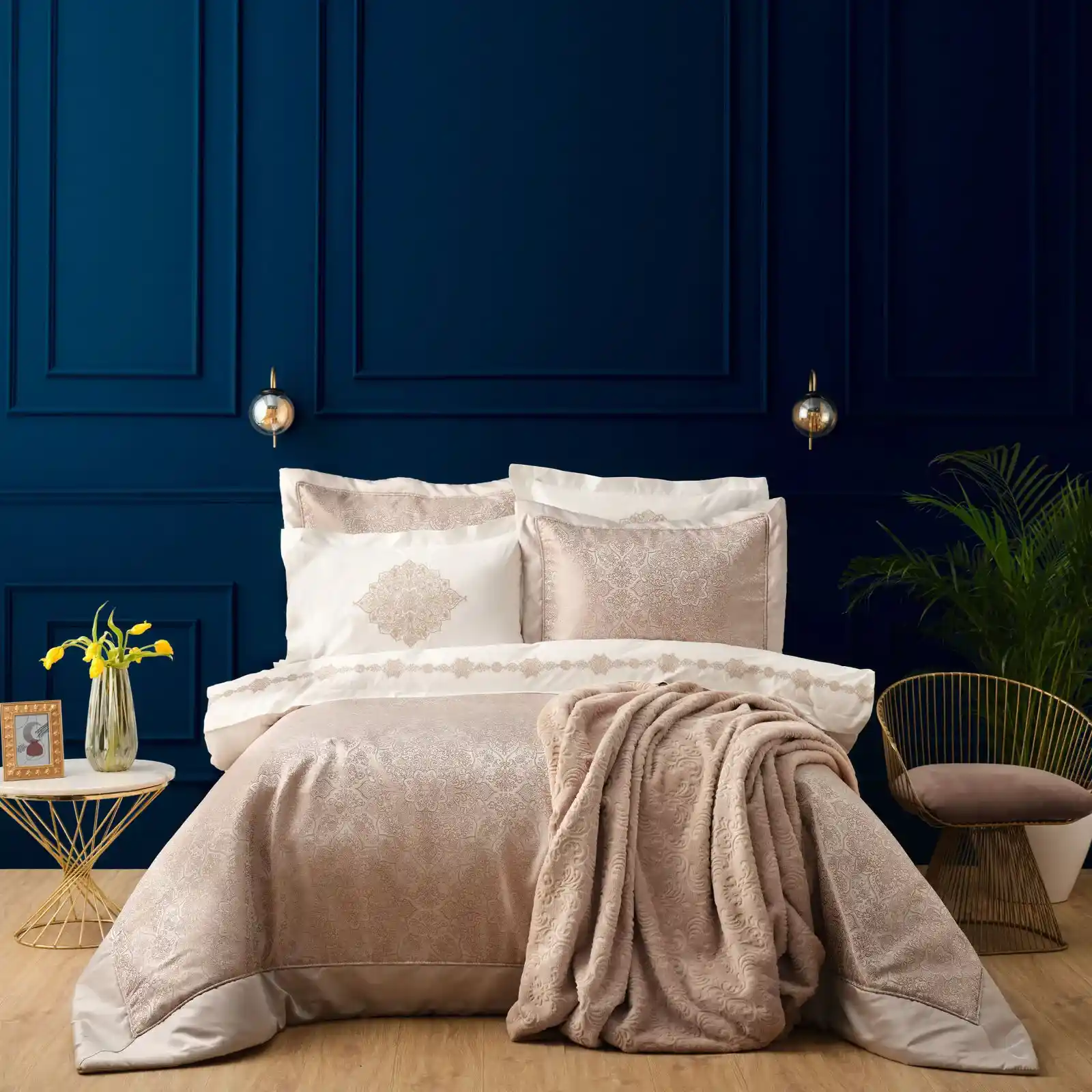 Karaca Home Ev Dekorasyon Ürünleriyle Şıklık ve Fonksiyonelliği Bir Arada Sunar