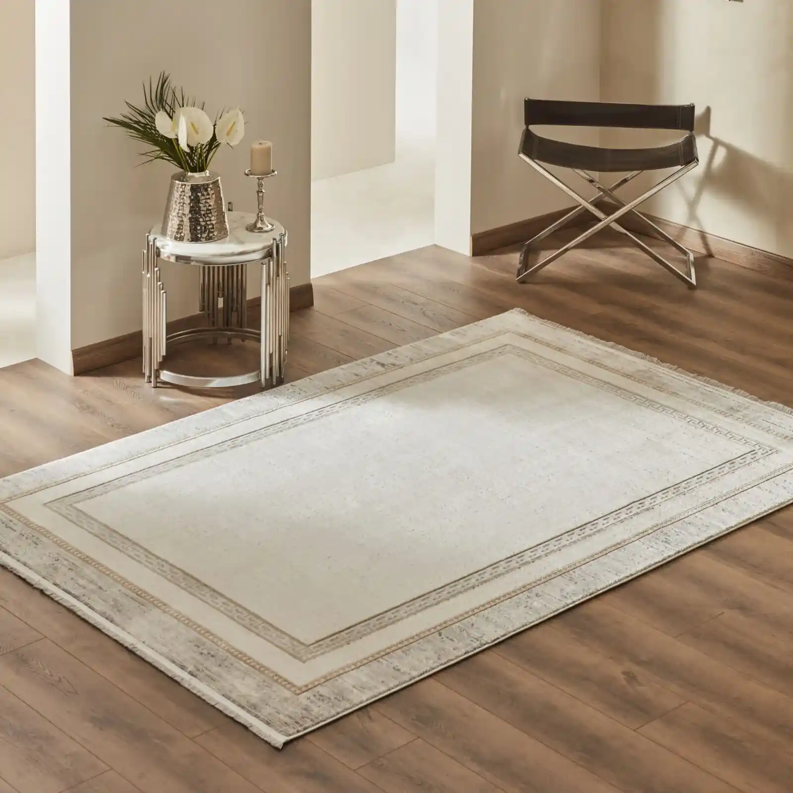 Kaşmir Halıların Estetik ve Fonksiyonel Değeri Modern Ev Dekorasyonunda Öne Çıkıyor