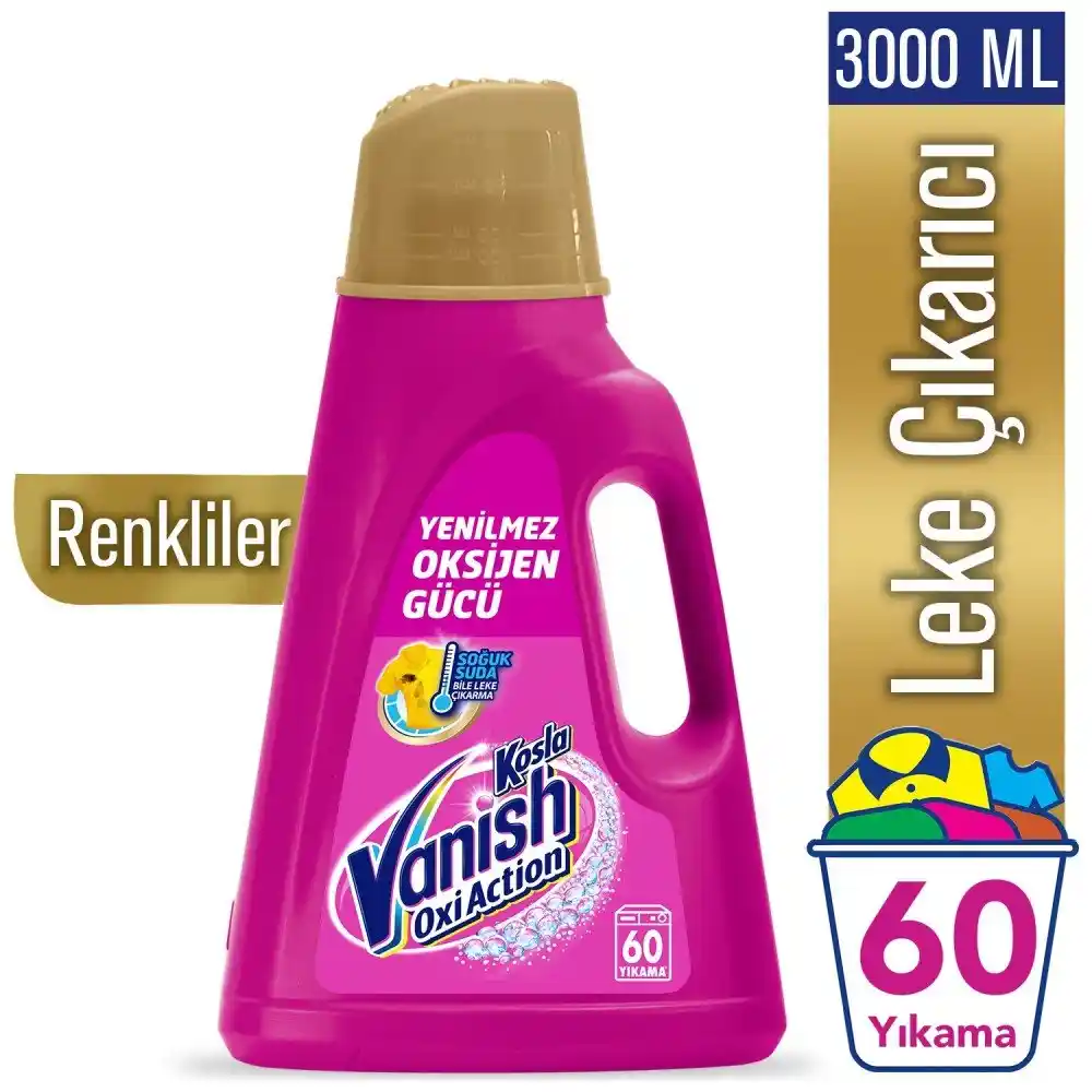 Kosla Renkli Leke Çıkarıcılar: Renkli Yüzeylerde Güvenle Temizlik ve Kullanım İpuçları