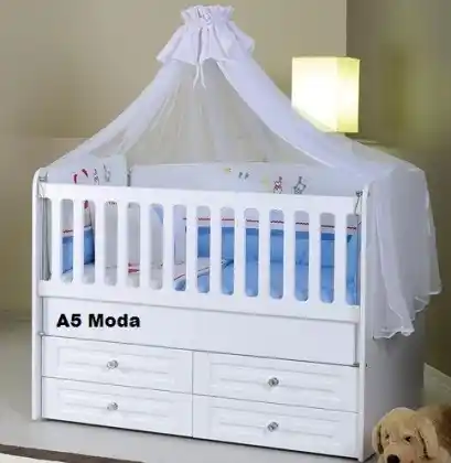 Kullanışlı ve Güvenli Bebek Beşikleri: Modern Tasarımlar ve Güvenlik Standartları