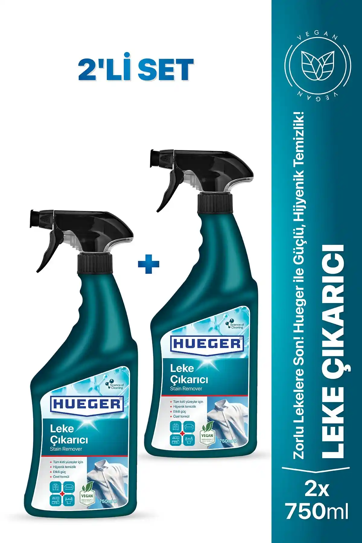 Kumaş ve Ev Tekstili Leke Çıkarıcılar: Etkili Kullanım ve Koruma Rehberi