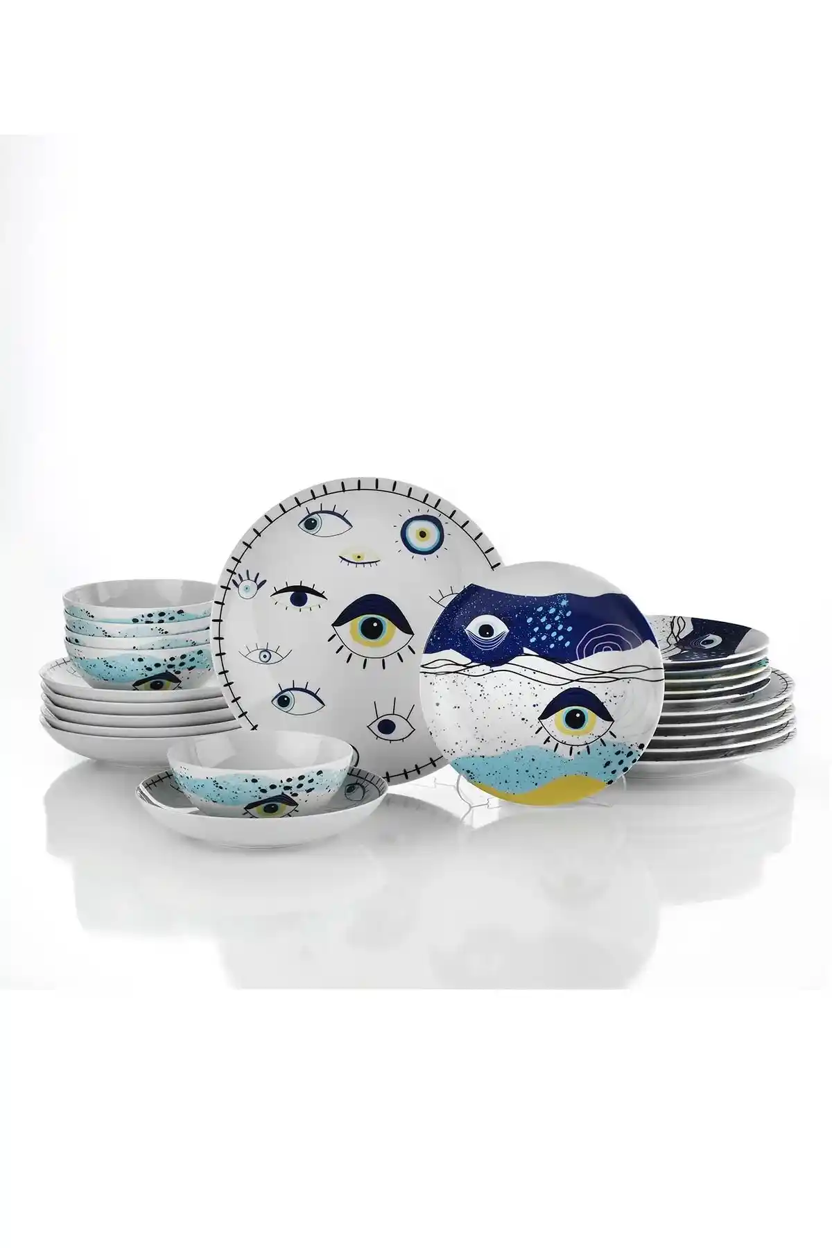 Kütahya Porselen Zeugma ile Ev Dekorasyonunda Estetik ve Fonksiyonellik