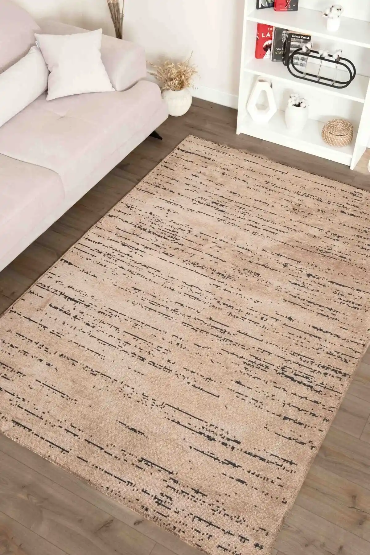 Lorente Home Modern Halıları ile Evinize Şıklık ve Dayanıklılık Katın