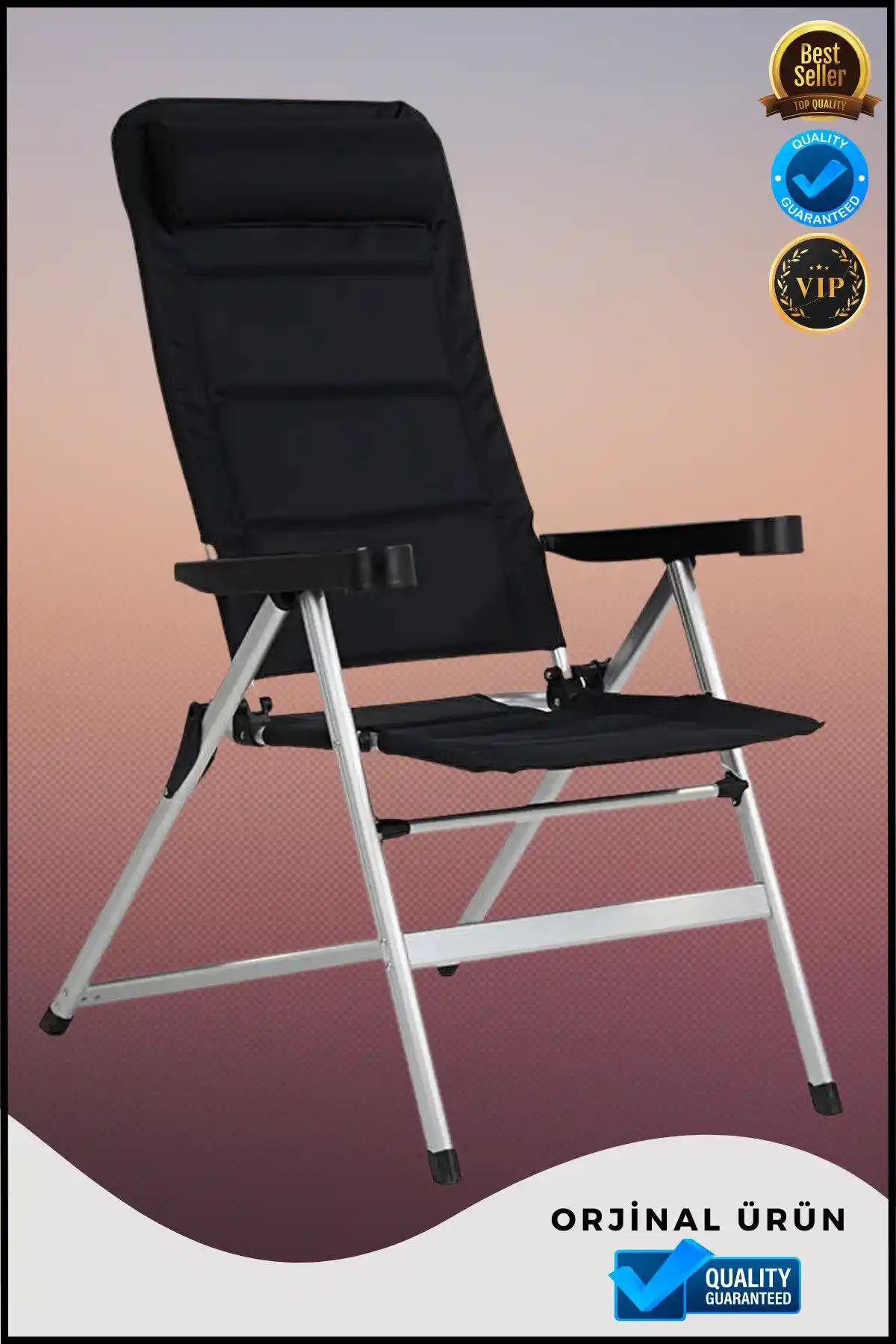 Lüks Kamp Sandalyeleri: Konfor ve Estetiği Bir Arada Sunan Modern Kamp Aksesuarları