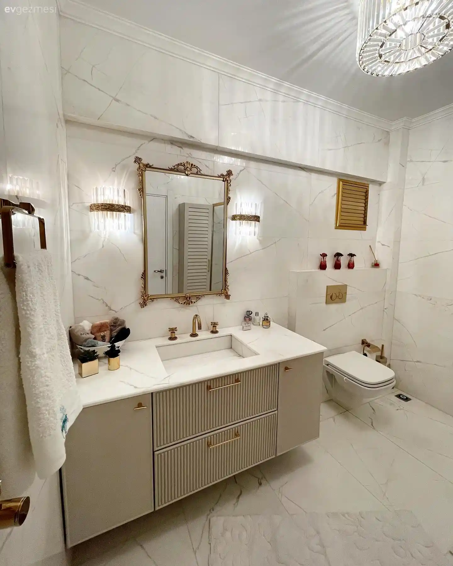 Lüx Lavabo Modelleri: Estetik ve Fonksiyonelliği Bir Arada Sunan Modern Tasarımlar